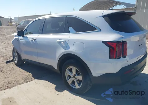 2022 Kia Sorento Lx from USA, damaged, VIN 5XYRG4LC1NG114008